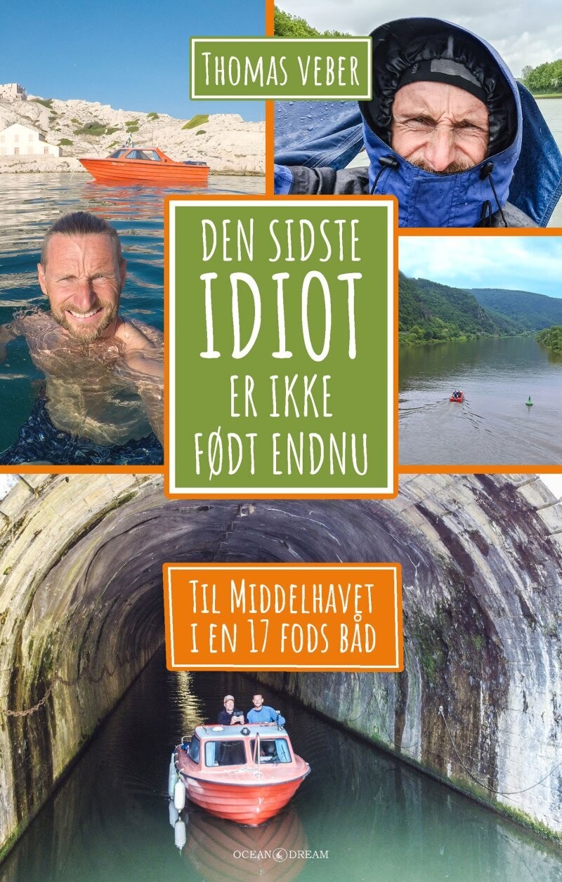 Den Sidste Idiot Er Ikke Født Endnu af Thomas Veber - Paperback Bog pic