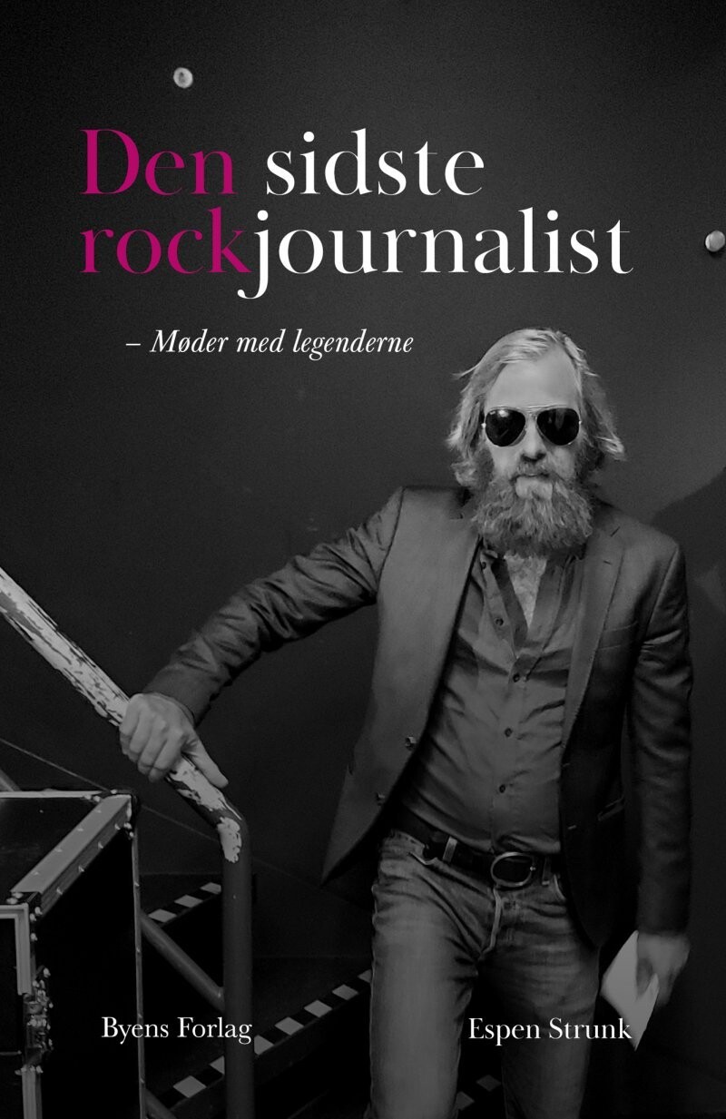 Den Sidste Rockjournalist