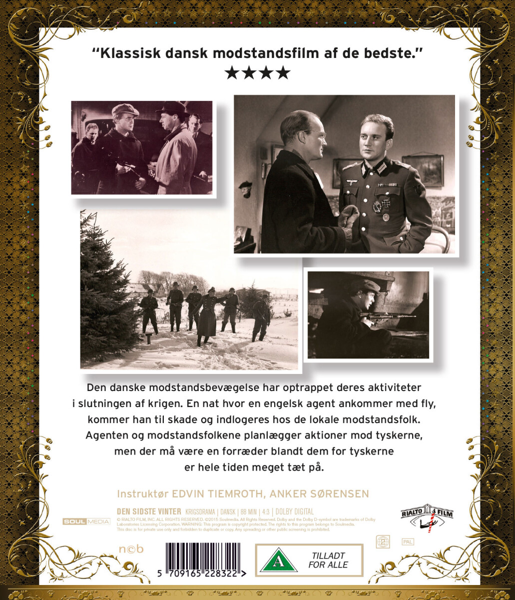 Den Sidste Vinter