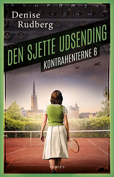 Den Sjette Udsending - Kontrahenterne 6