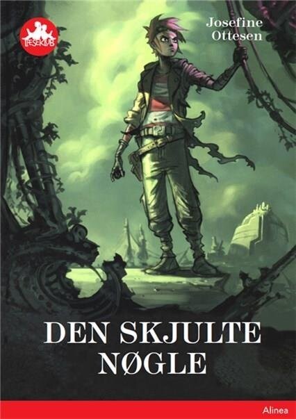 Den Skjulte Nøgle Rød Læseklub