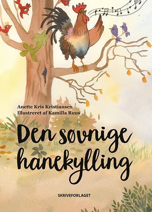 Den Søvnige Hanekylling
