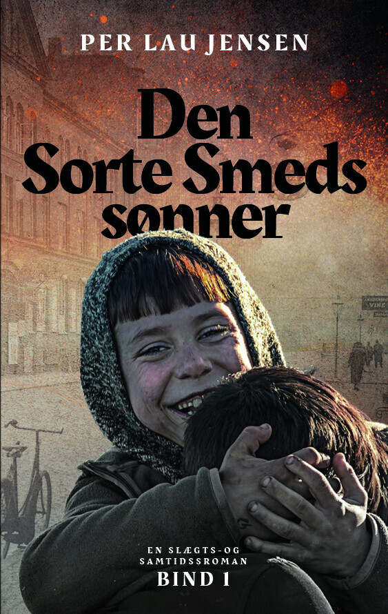 Den Sorte Smeds Sønner - Bind 1