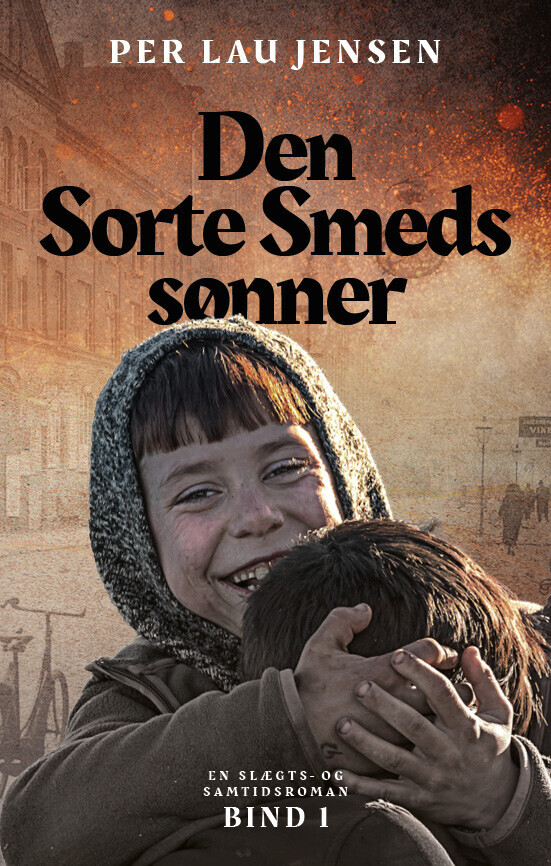 Den Sorte Smeds Sønner - Bind 1