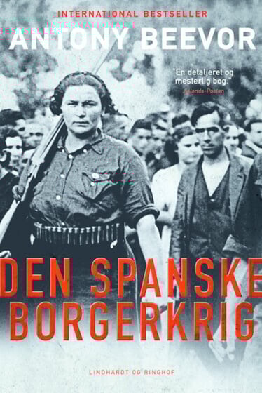 Den Spanske Borgerkrig 1936-1939