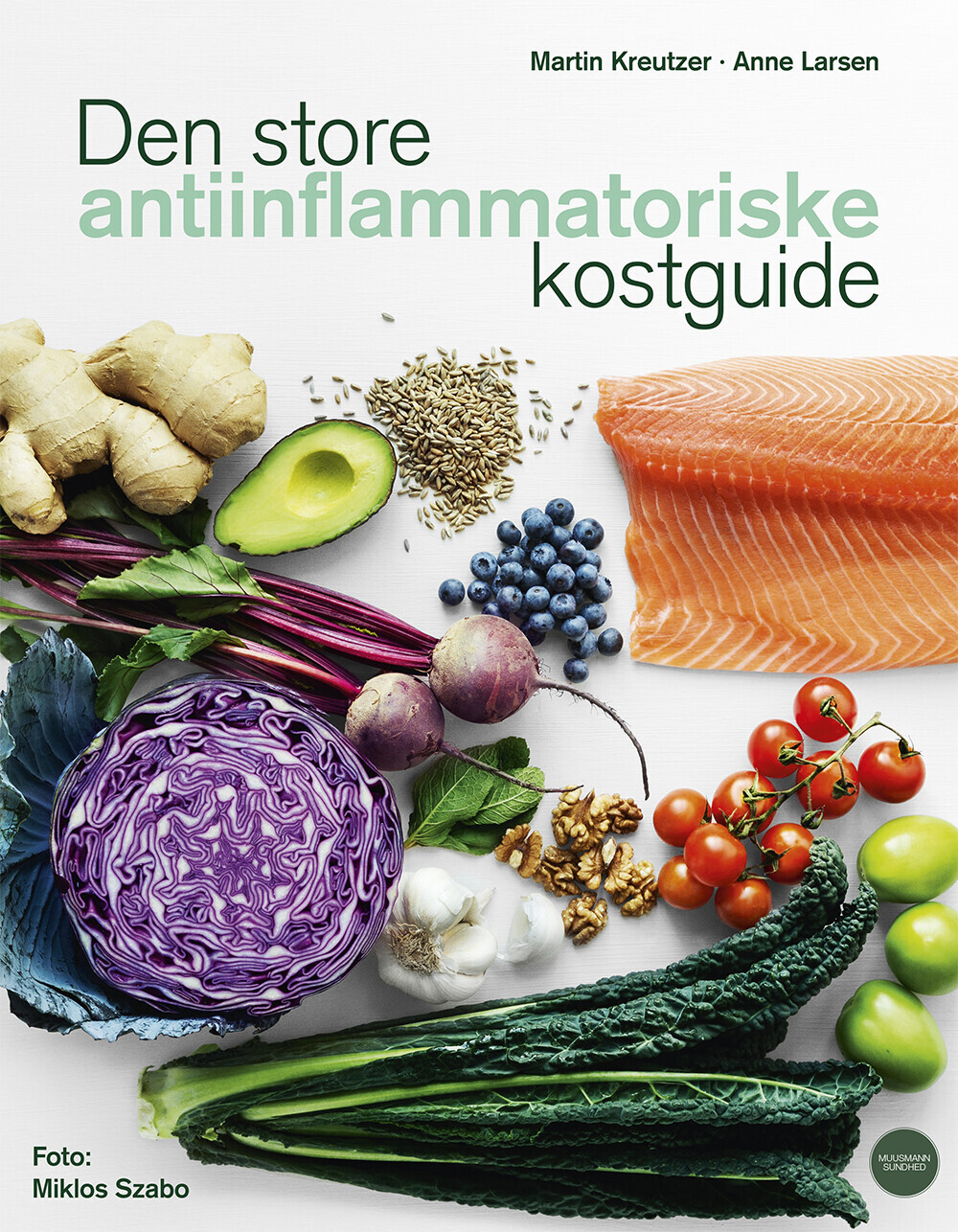 Den Store Antiinflammatoriske Kostguide