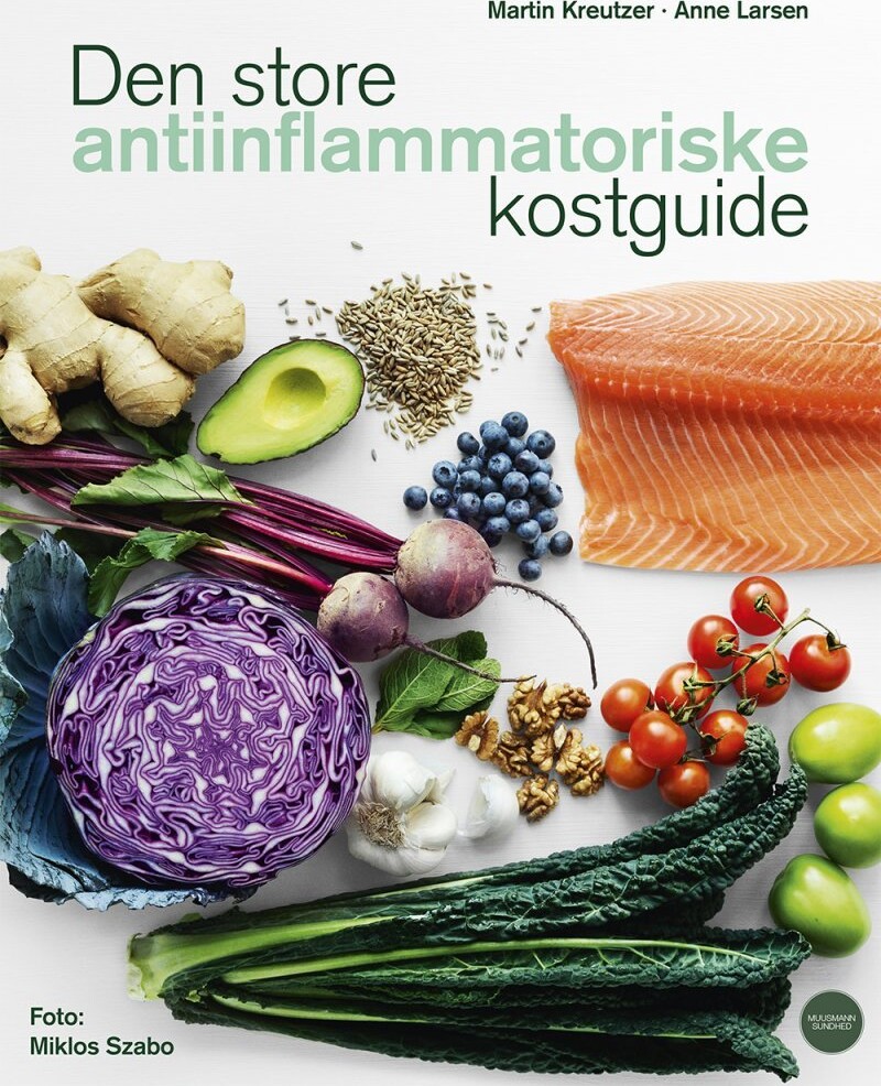 Den Store Antiinflammatoriske Kostguide