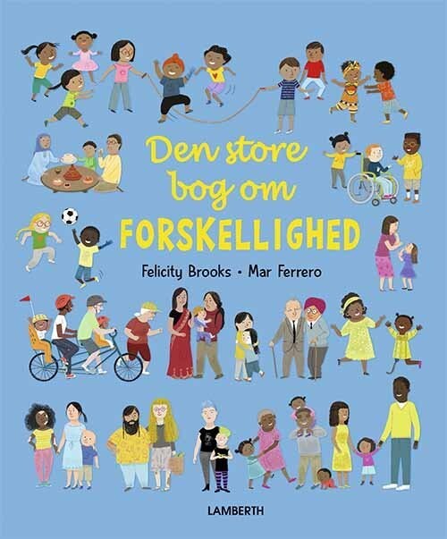 Den Store Bog Om Forskellighed