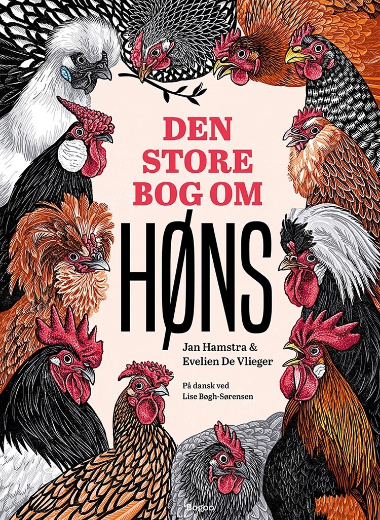 Den Store Bog Om Høns