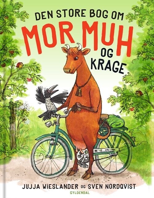 Den Store Bog Om Mor Muh Og Krage