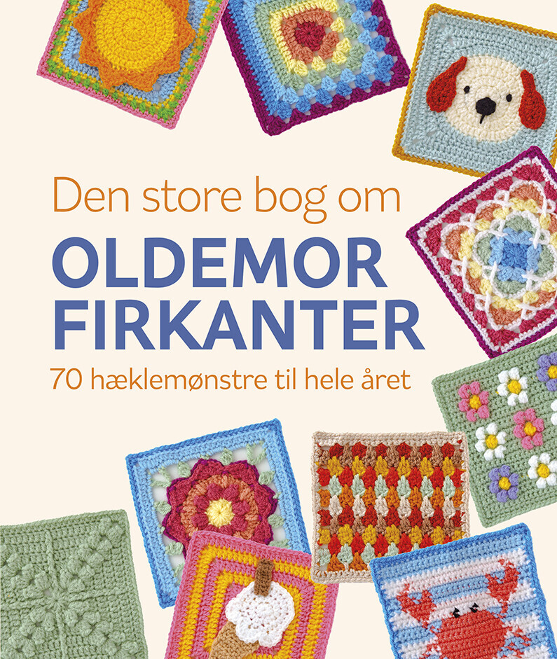 Den Store Bog Om Oldemorfirkanter