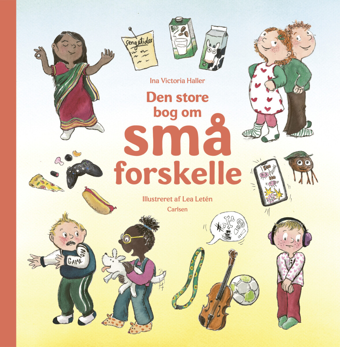 Den Store Bog Om Små Forskelle