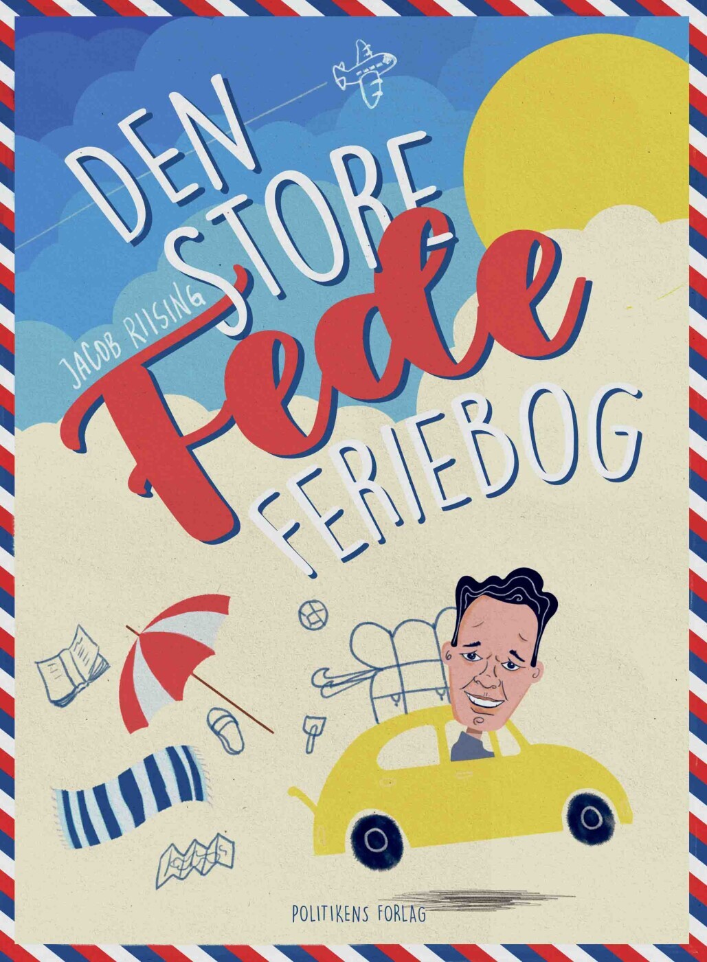 Den Store Fede Feriebog