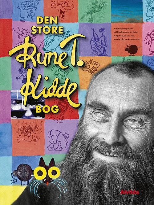 Den Store Rune T Kidde-Bog