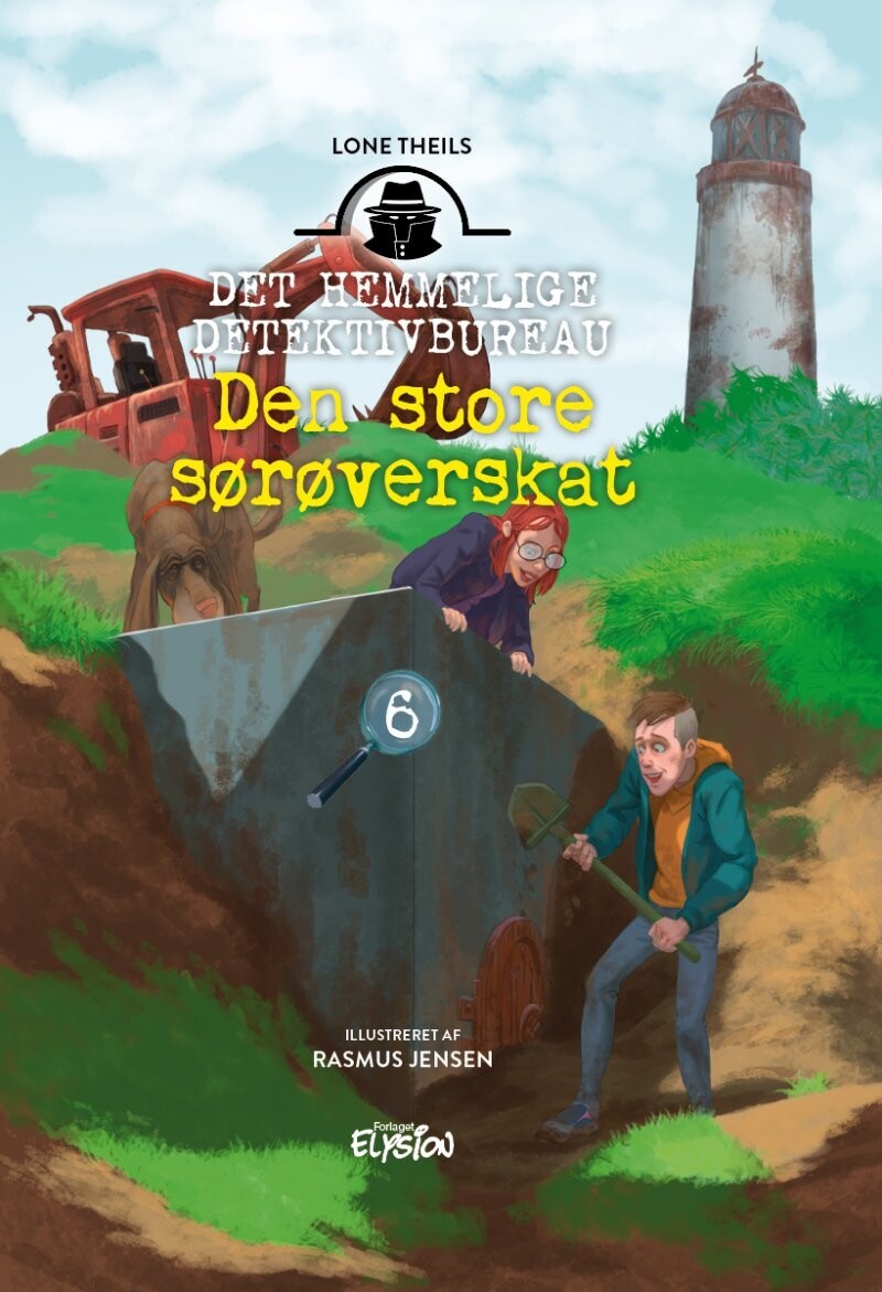 Den Store Sørøverskat