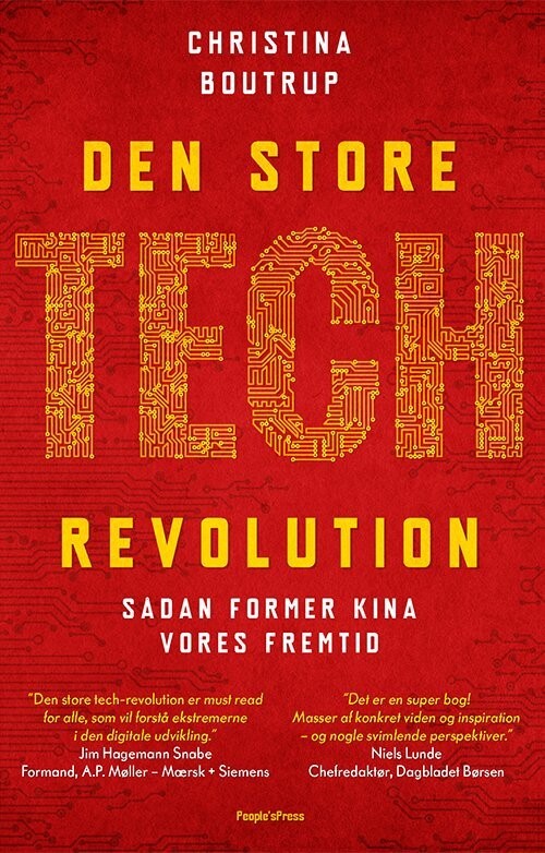 Den Store Tech Revolution