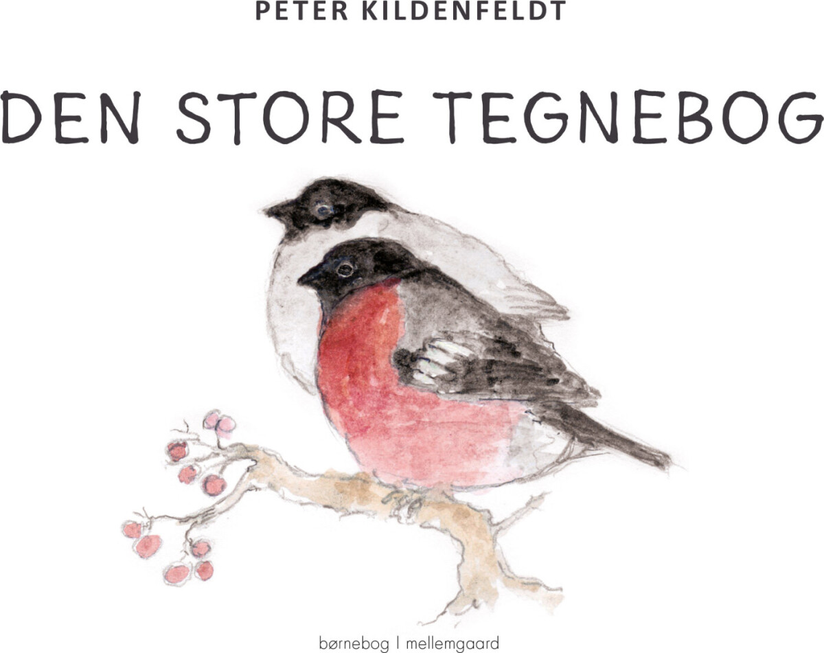 Den Store Tegnebog