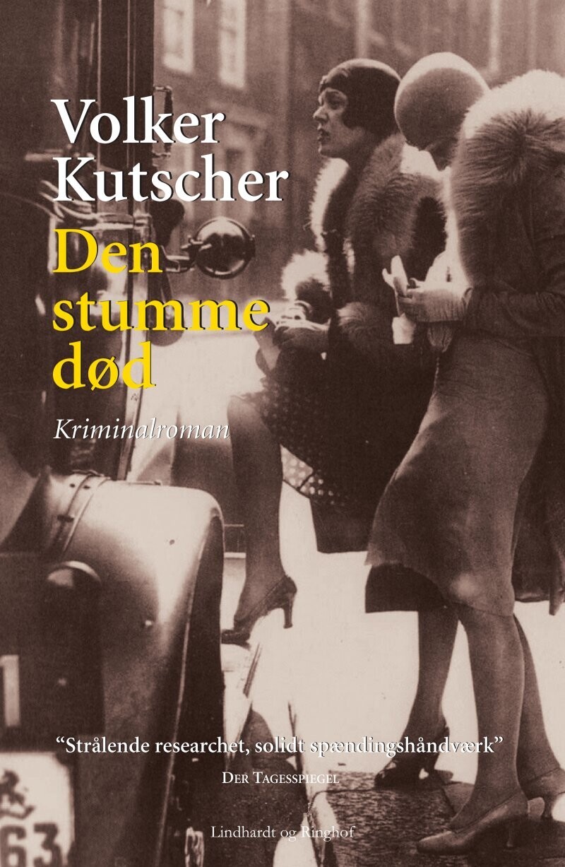 Den Stumme Død