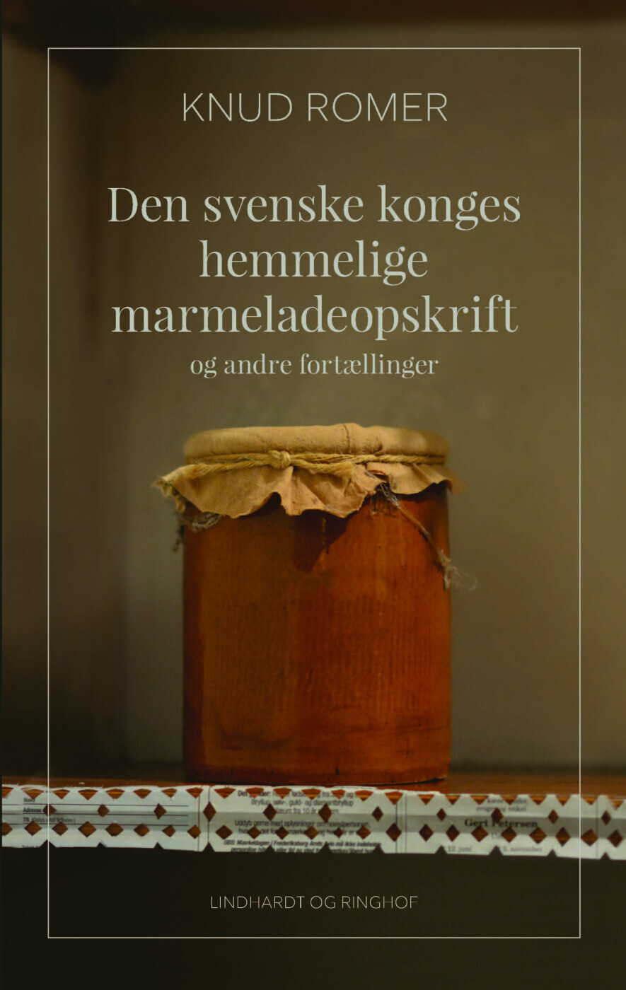 Den Svenske Konges Hemmelige Marmeladeopskrift