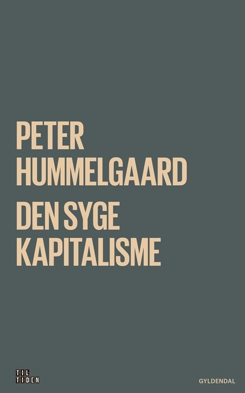 Den Syge Kapitalisme