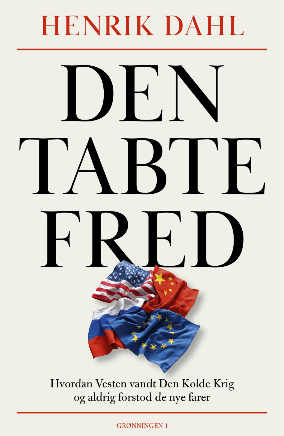 Den Tabte Fred