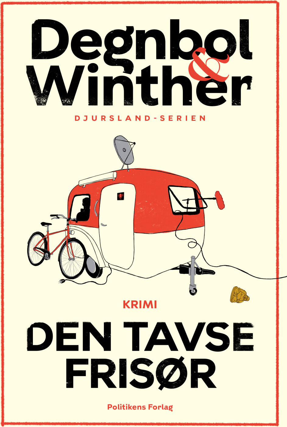 Den Tavse Frisør