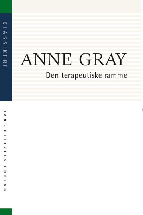 Den Terapeutiske Ramme