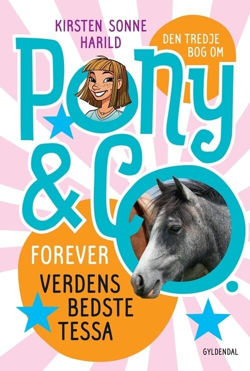 Den Tredje Bog Om Pony Co