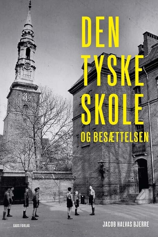 Den Tyske Skole Og Besættelsen