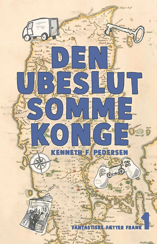 Den Ubeslutsomme Konge
