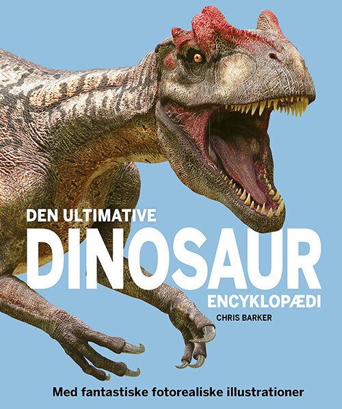 Den Ultimative Dinosaur-Encyklopædi