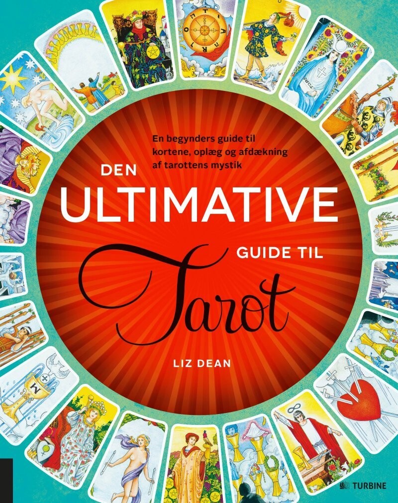 Den Ultimative Guide Til af Liz Dean - Indbundet Bog - Gucca.dk