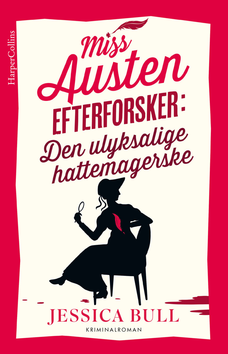 Den Ulyksaglige Hattemagerske