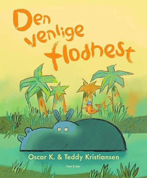Den Venlige Flodhest