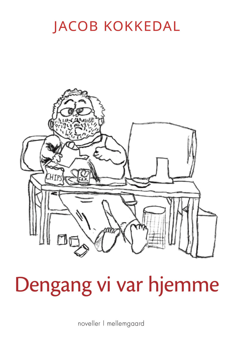 Dengang Vi Var Hjemme