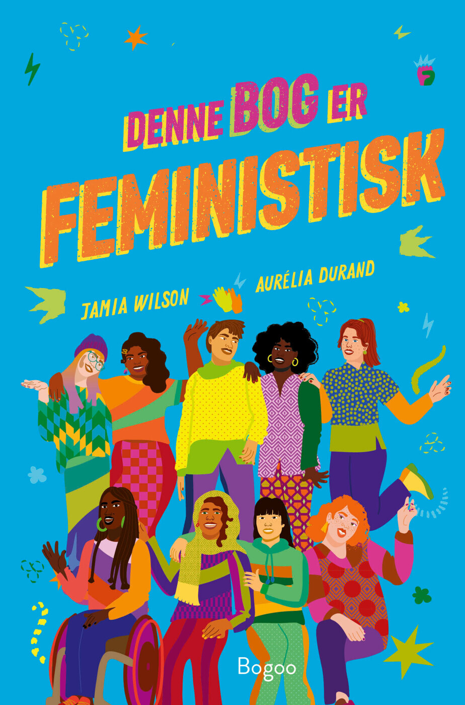 Denne Bog Er Feministisk