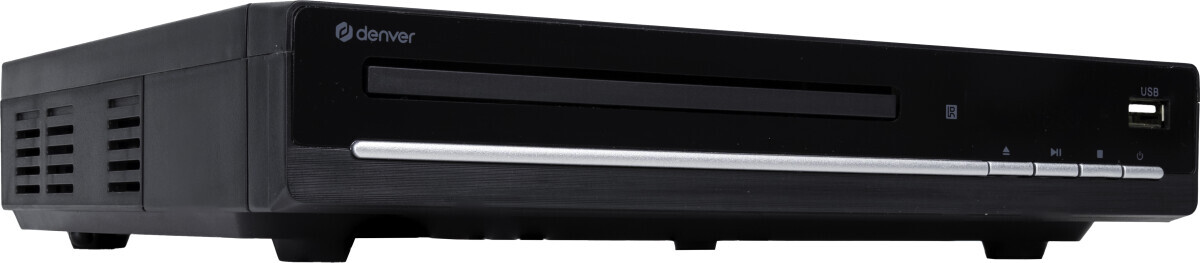 Denver Dvh-7787Mk3 Dvd-Afspiller - Regionsfri Med Hdmi Og Usb