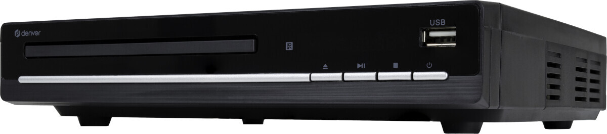 Denver Dvh-7787Mk3 Dvd-Afspiller - Regionsfri Med Hdmi Og Usb