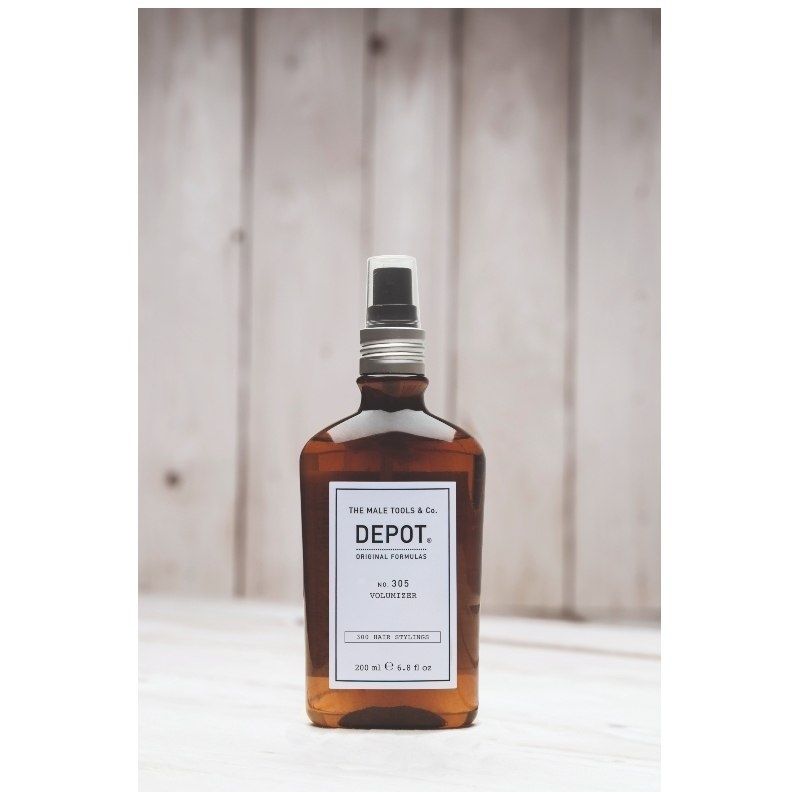 Depot - No 305 Volumizer Spray 200 Ml