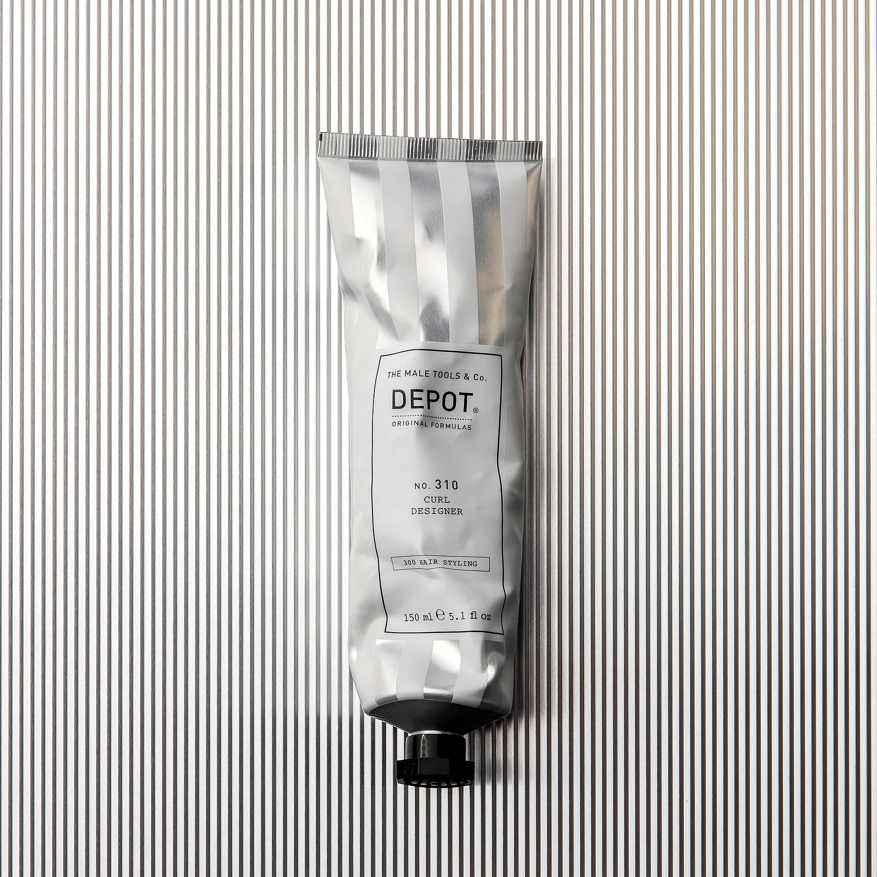 Depot - No 310 Curl Designer Krøllecreme 150 Ml