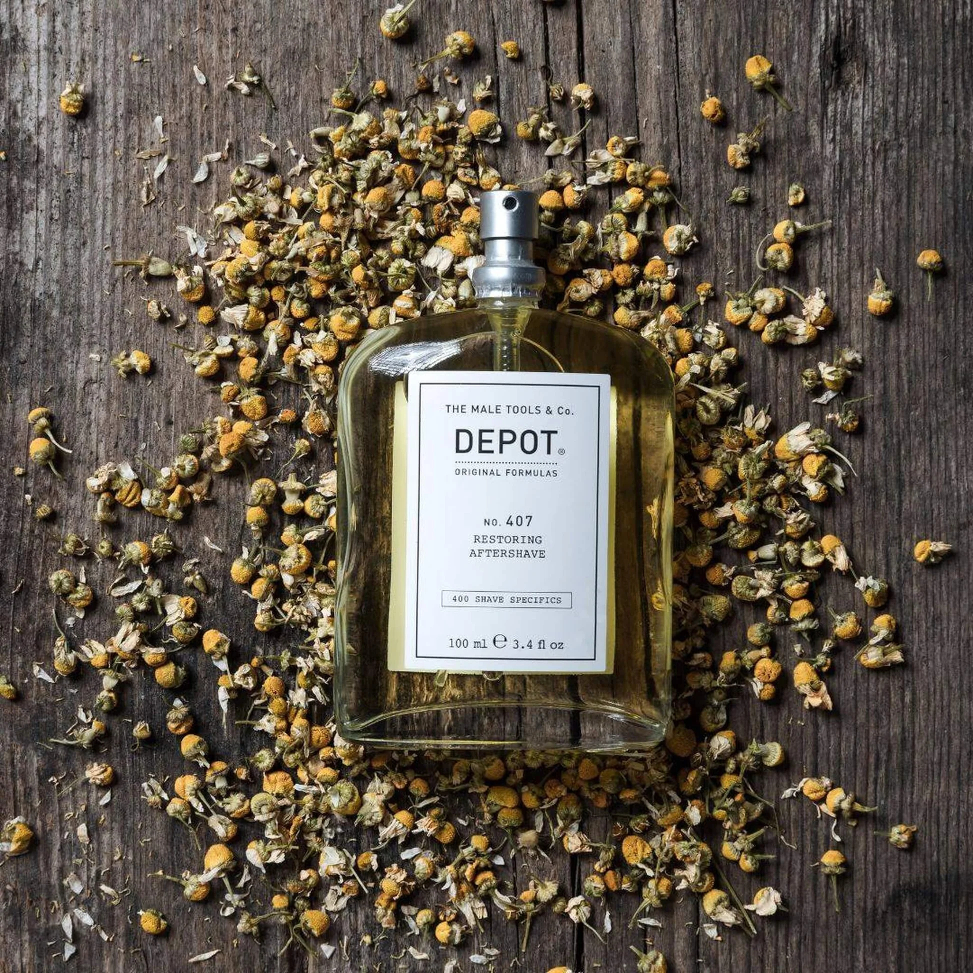 Depot Aftershave No 407 - 100 Ml