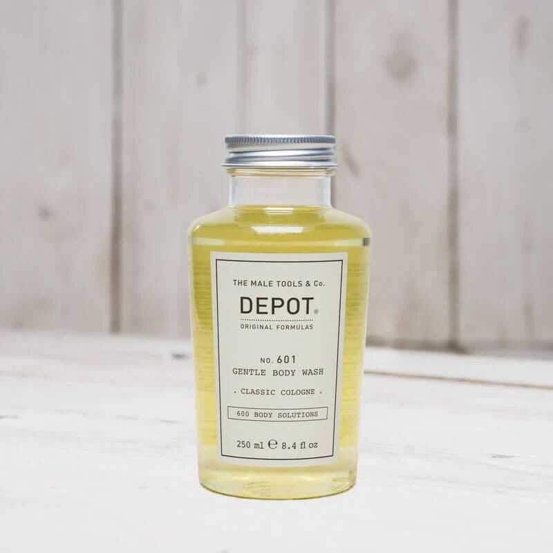Depot - No 601 Gentle Body Wash Classic Cologne 250 Ml