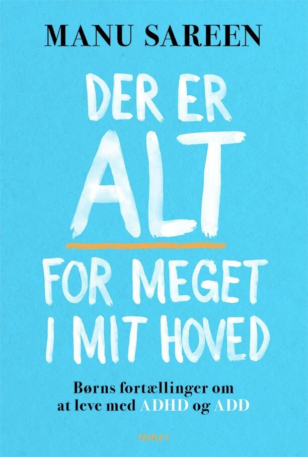 Der Er Alt For Meget I Mit Hoved