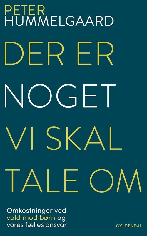 Der Er Noget Vi Skal Tale Om