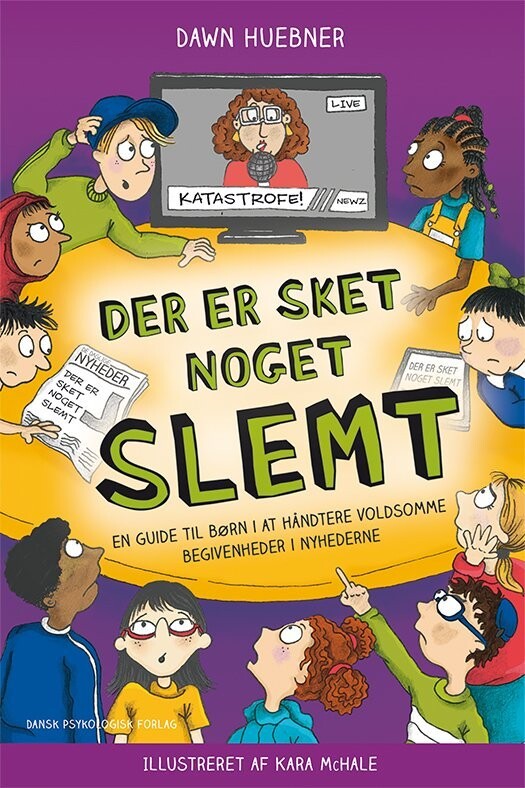 Der Er Sket Noget Slemt