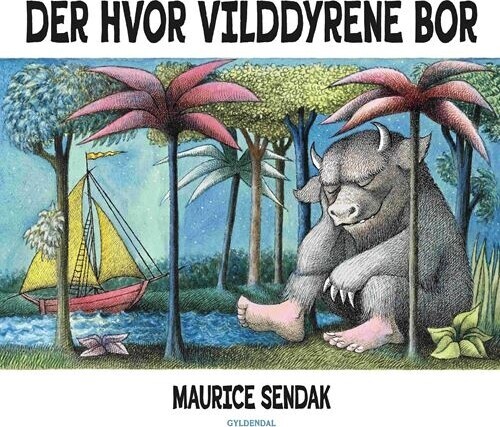 Der Hvor Vilddyrene Bor