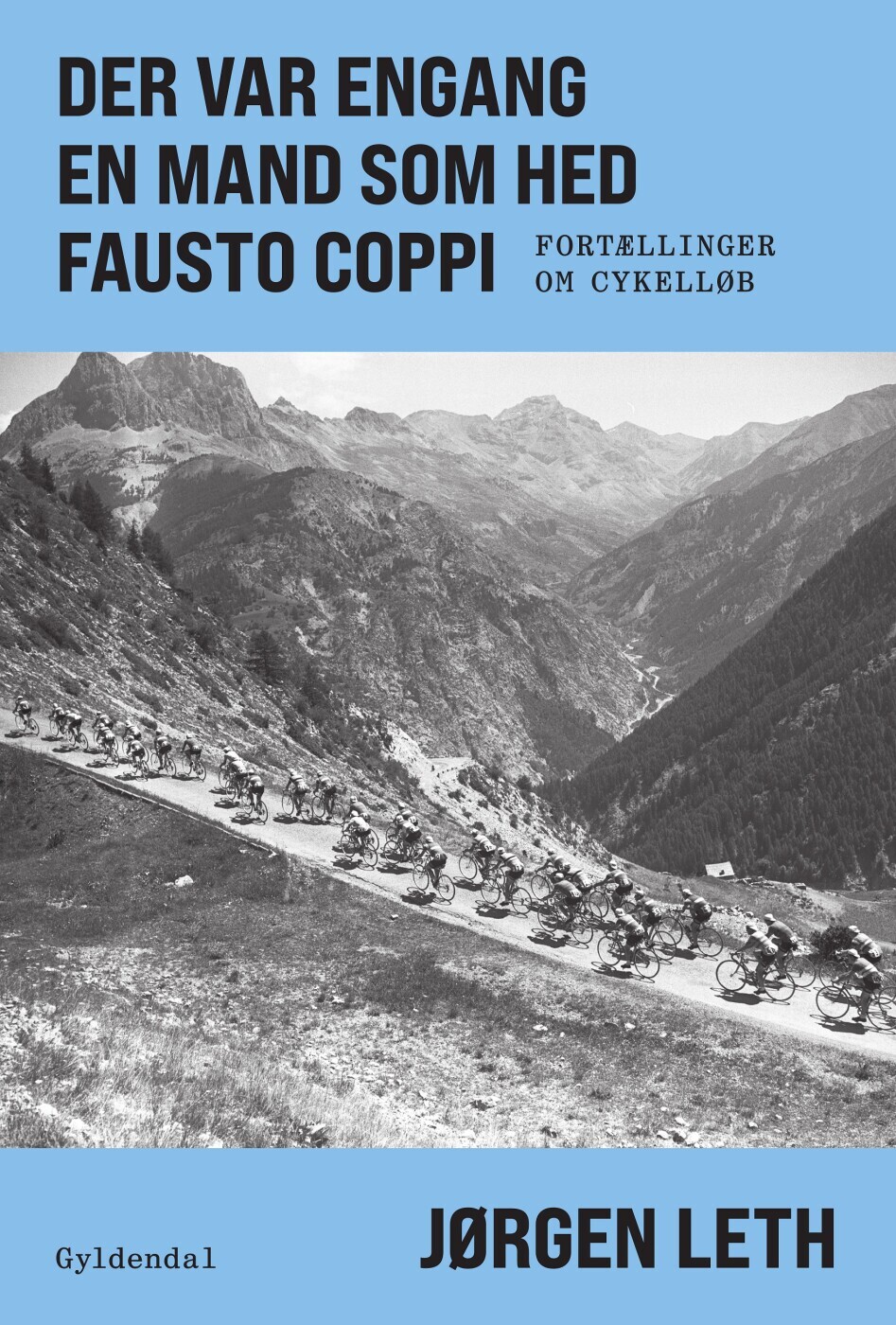 Der Var Engang En Mand Som Hed Fausto Coppi