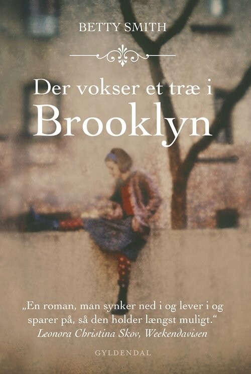 Der Vokser Et Træ I Brooklyn