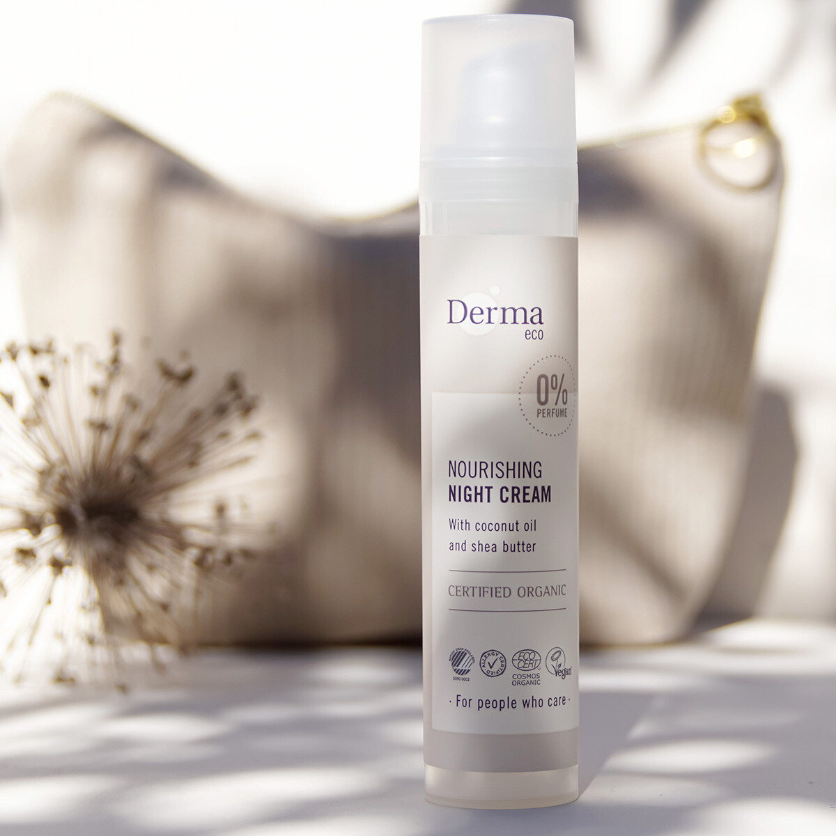 Derma Eco - Night Cream - 50 Ml