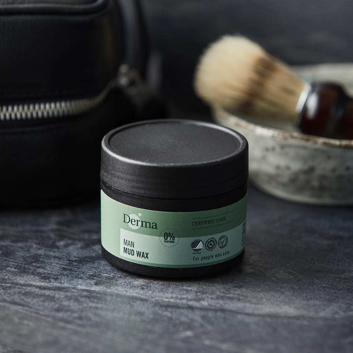 Derma Man - Mud Wax 75 G